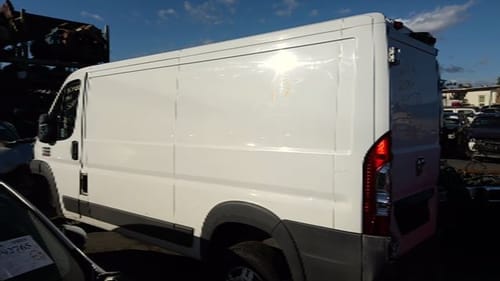 2014 Dodge ProMaster 1500