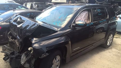 2010 GMC Terrain