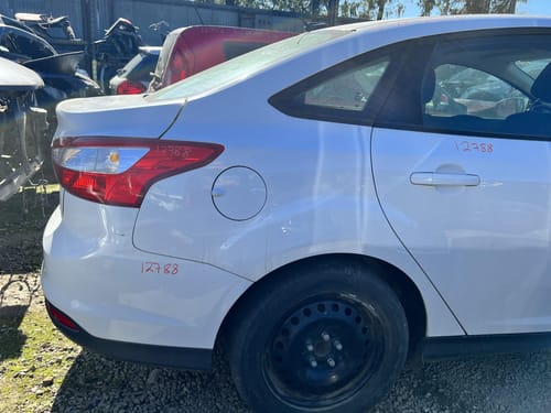 2012 Ford Focus