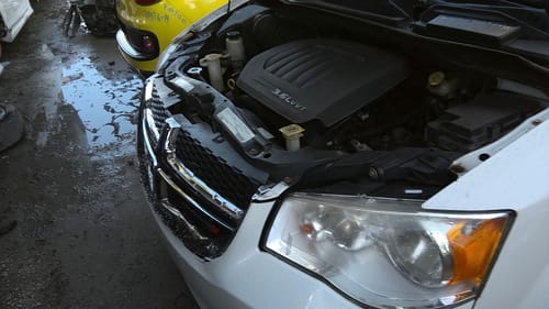2012 Dodge Caravan