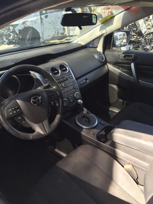 2010 Mazda Cx-7