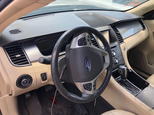 2013 Ford Taurus