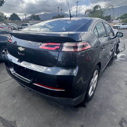 2014 Chevrolet Volt
