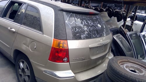 2005 Chrysler Pacifica