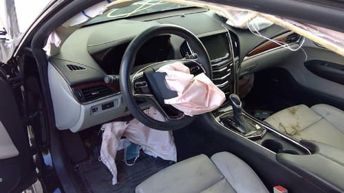 2015 Cadillac Cadats
