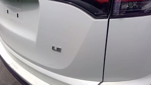 2016 Toyota Rav4