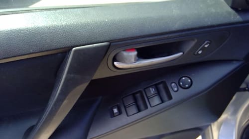 2011 Mazda Mazda3