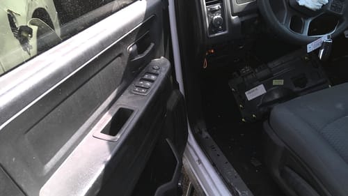 2019 Dodge Dpu15