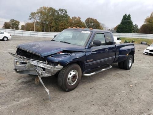 2001 Dodge Dpu35