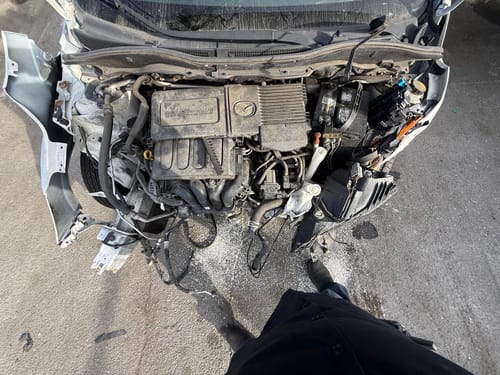 2013 Mazda Mazda2