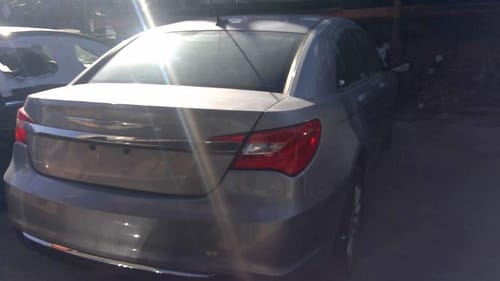 2014 Chrysler 200