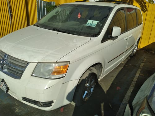 2010 Dodge Caravan