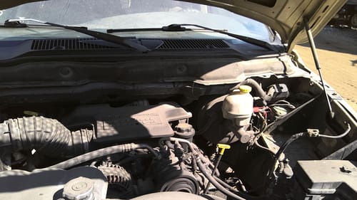 2003 Dodge Dpu15