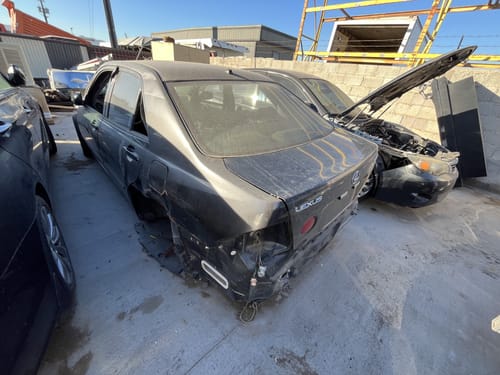 2001 Lexus Is300