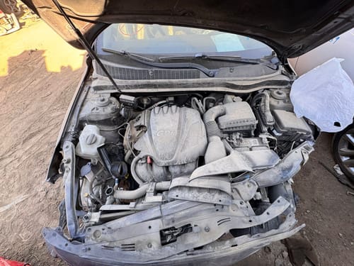 2011 Kia Optima