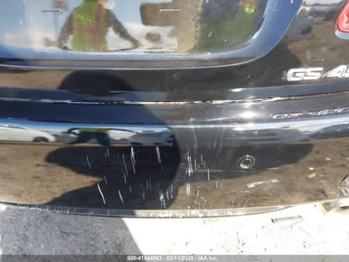 2007 Lexus Gs450
