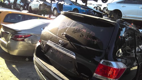 2013 Toyota Highlander