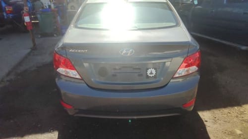 2013 Hyundai Accent