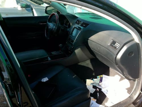 2008 Lexus Gs350