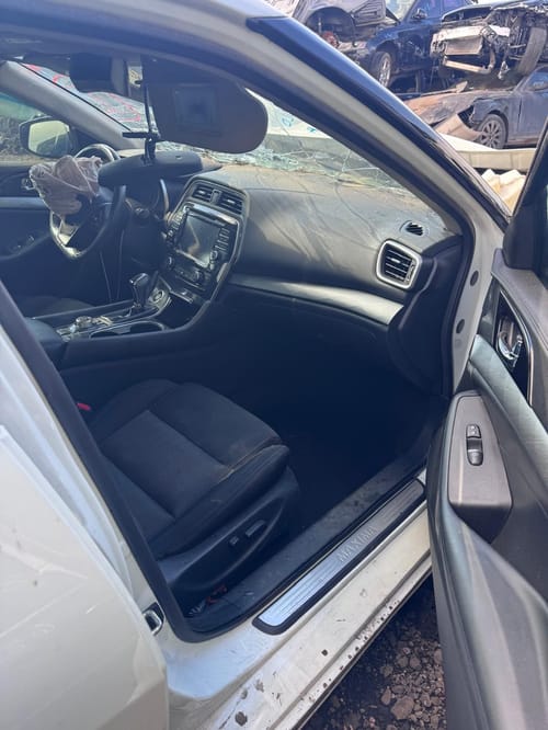 2017 Nissan Maxima