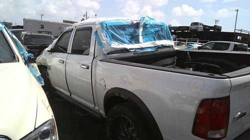 2019 Dodge Dpu15