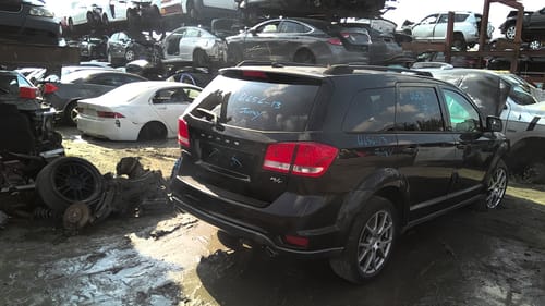 2013 Dodge Journey