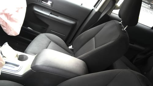 2008 Ford Edge