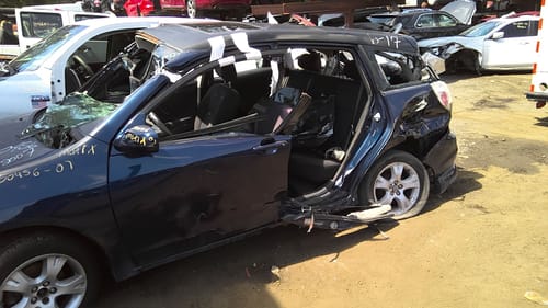 2007 Toyota Matrix