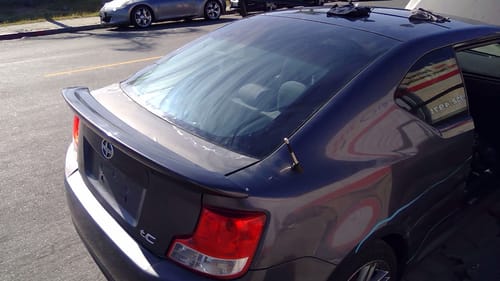 2011 Scion Sciotc