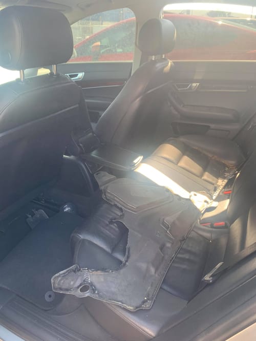 2006 Audi Audia6