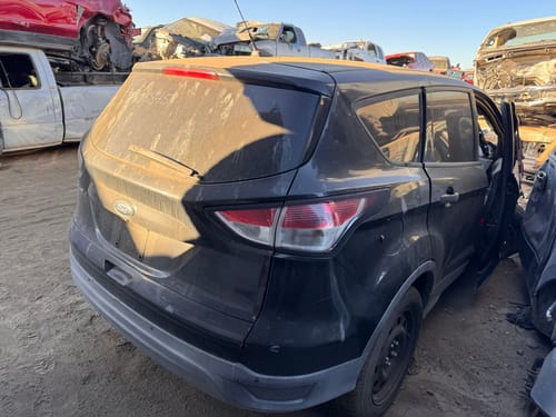 2015 Ford Escape