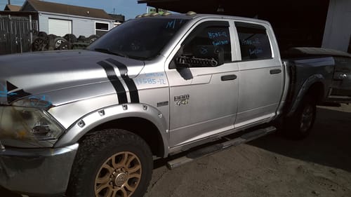2012 Dodge Dpu25