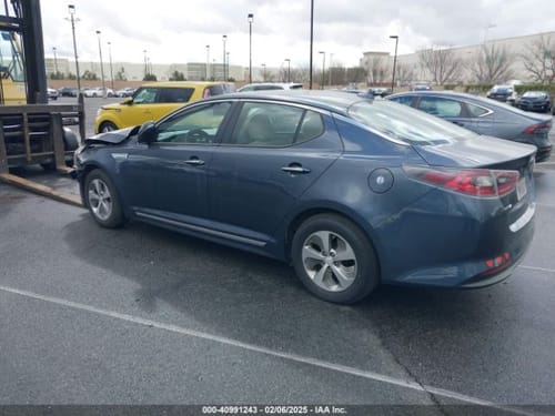 2014 Kia Optima