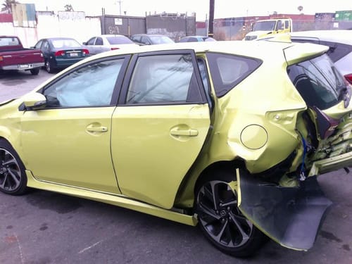 2016 Scion Im