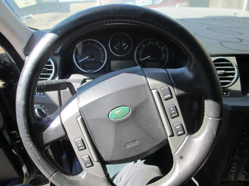 2005 Range Rover LR3