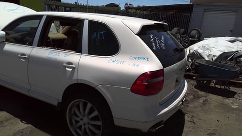 2009 Porsche Cayenne