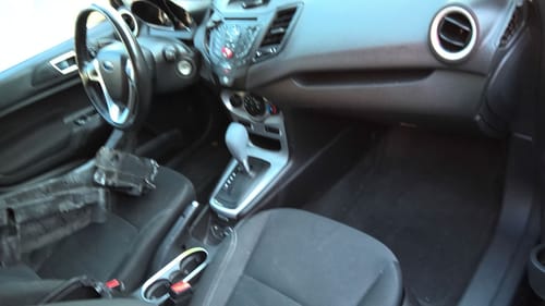 2016 Ford Fiesta