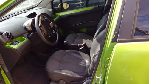 2014 Chevrolet Spark