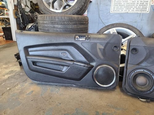 2012 Ford Mustang