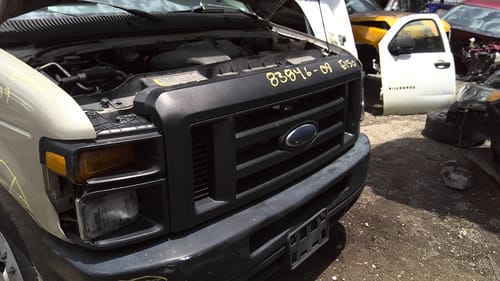 2009 Ford E-150