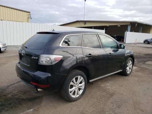 2012 Mazda Cx-7