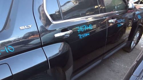 2010 GMC Terrain