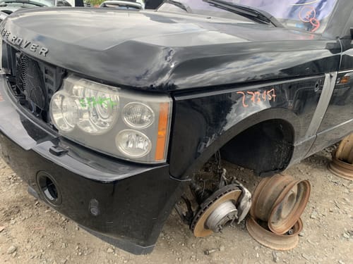 2008 Range Rover Range Rover