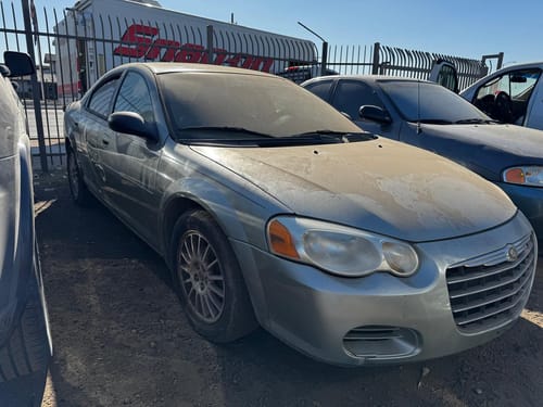 2006 Chrysler Sebring