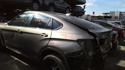 2018 BMW X6