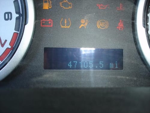 2010 Ford Focus