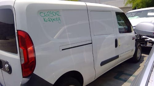 2016 Dodge Promaster City