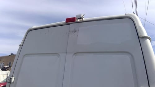 2005 Dodge Sprinter