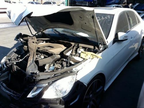 2010 Mercedes Benz E-Class
