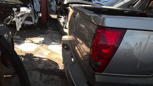 2002 Cadillac Escalade EXT